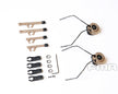 FMA FARA OTH Headset ( DE ) ( Headset and Helmet Rail Adapter )