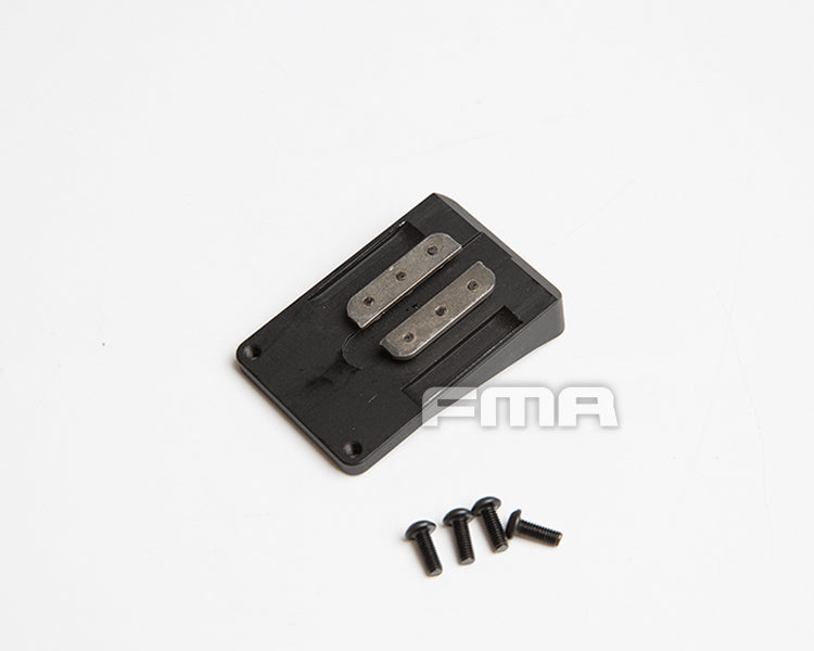 FMA 4 Hole Mount of GSGM for hgu56p helmet (BK)