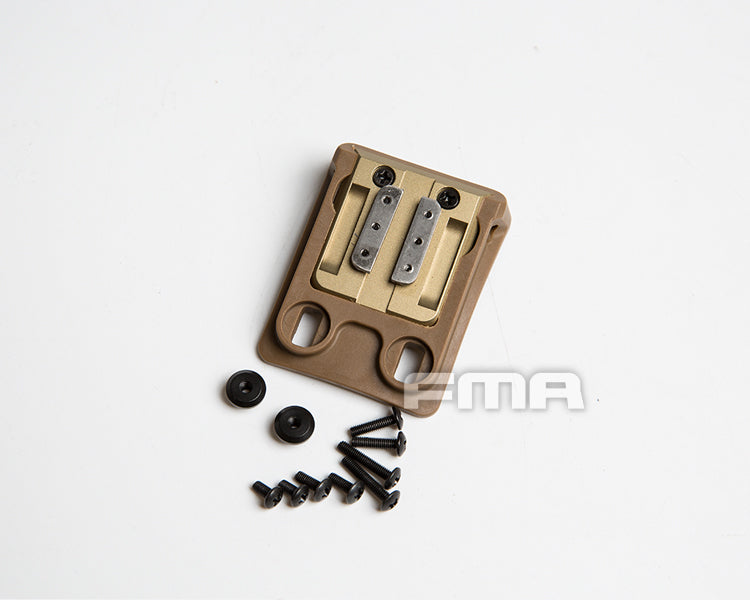 FMA 3 Hole Mount for GSGM DE