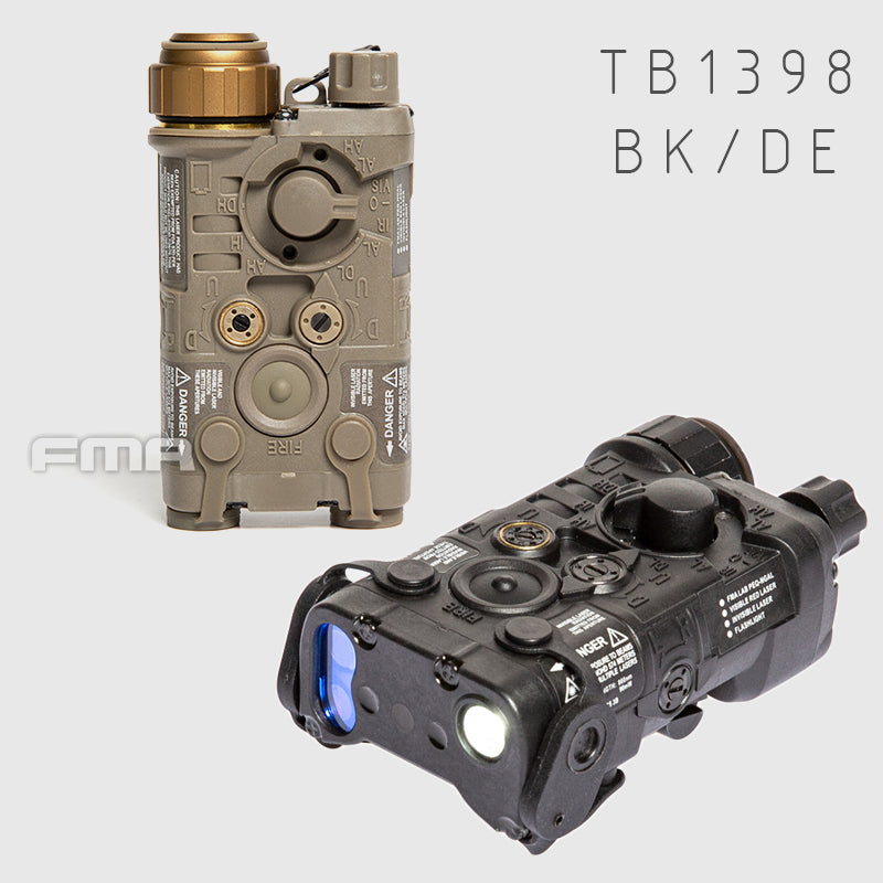 FMA LAB PEQ NGAL Drive ( LED / Laser / IR ) ( Polymer )-Dark Earth ( DE )