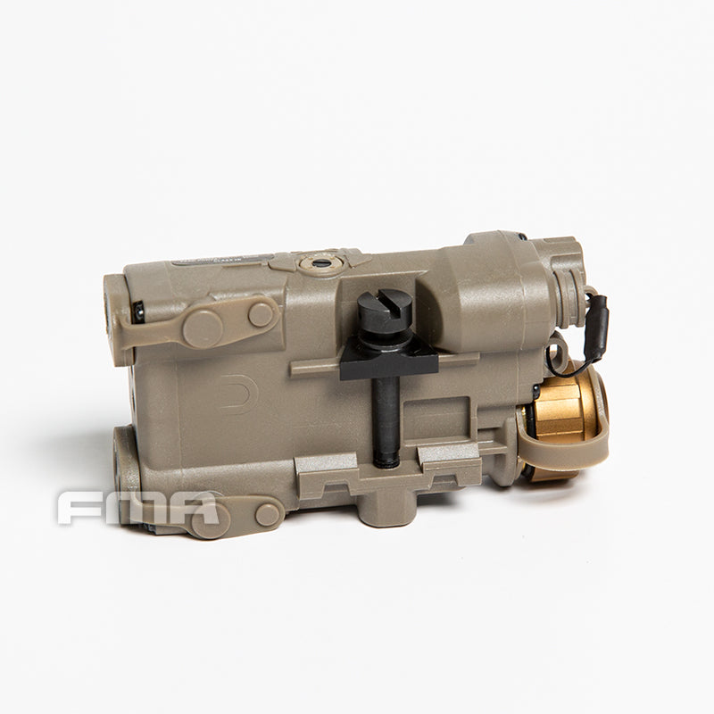 FMA LAB PEQ NGAL Drive ( LED / Laser / IR ) ( Polymer )-Dark Earth ( DE )
