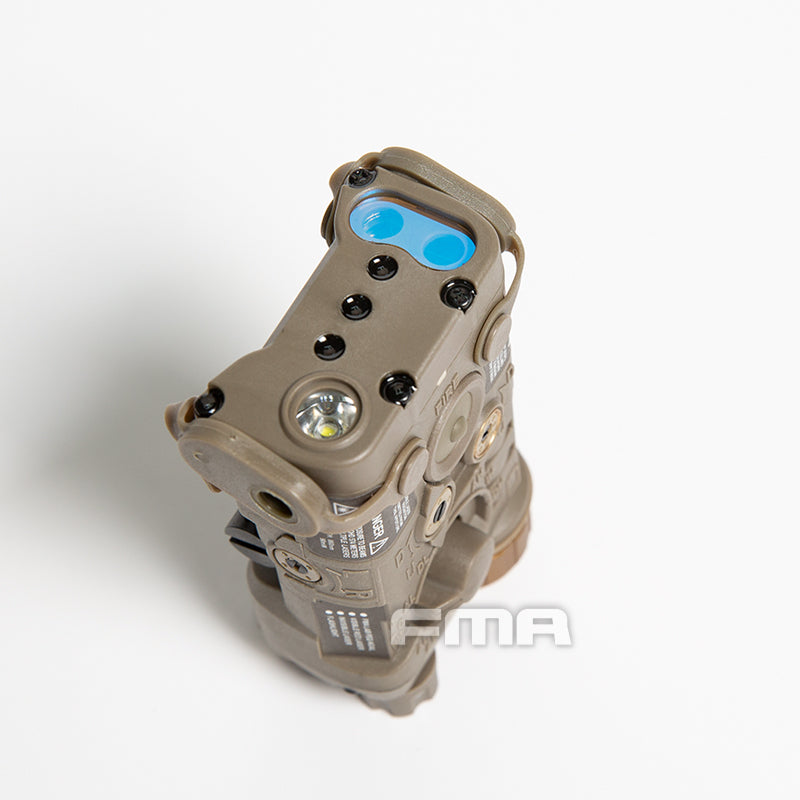 FMA LAB PEQ NGAL Drive ( LED / Laser / IR ) ( Polymer )-Dark Earth ( DE )