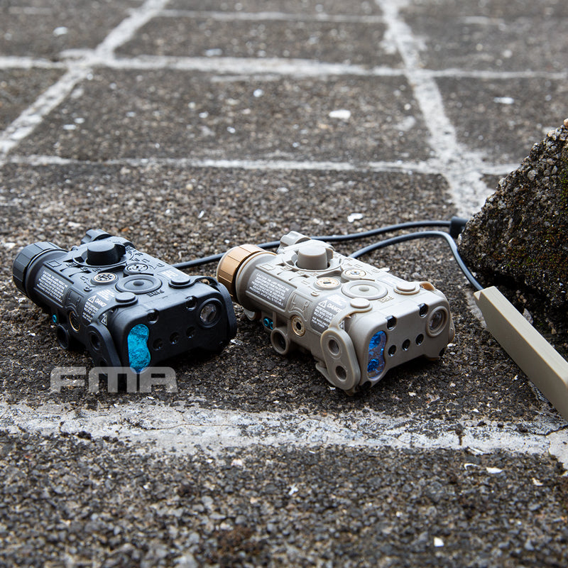 FMA LAB PEQ NGAL Drive ( LED / Laser / IR ) ( Polymer )-Dark Earth ( DE )