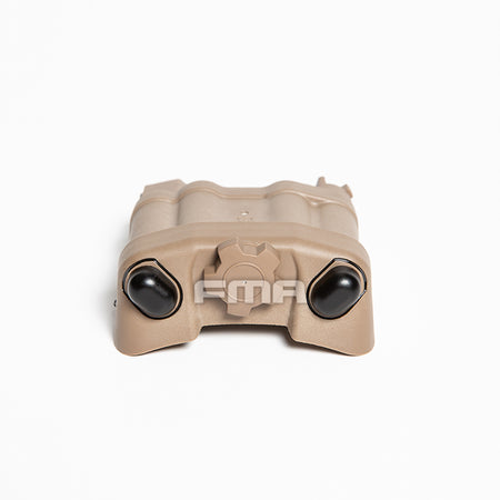 FMA PVS-31 Battery Case With I Plug Function-AOR1 Style Camo