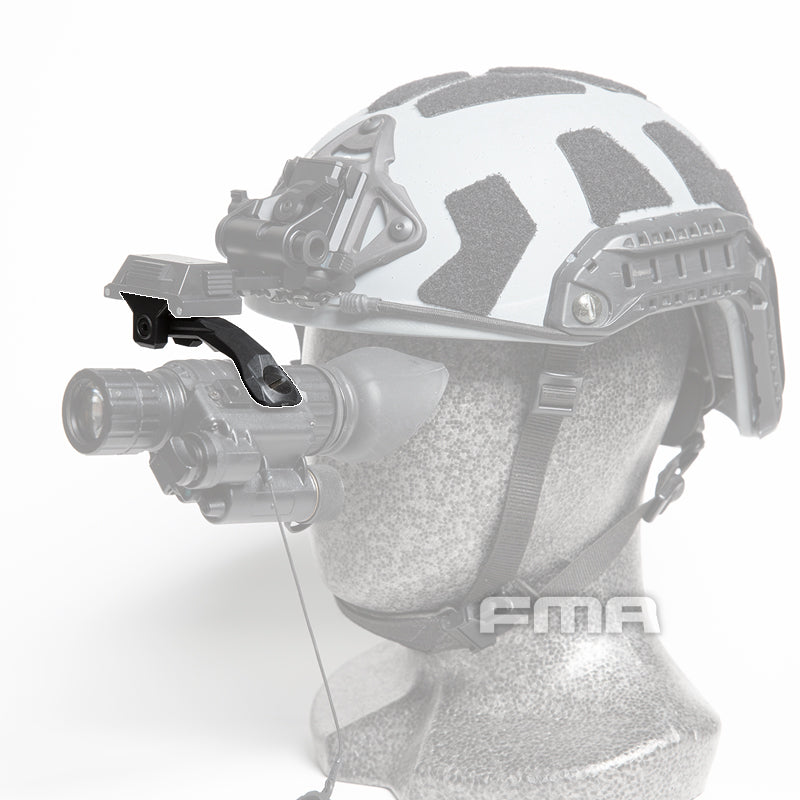 FMA Adapter For AN/PVS-14 Monocular NVG Dovetail B