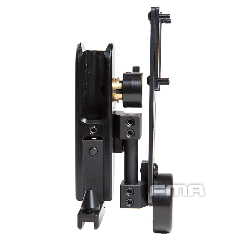 FMA G One IPSC Race G17 G Series Holster ( Black )