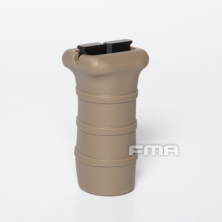 FMA TD Style M-LOK Stubby Vertical Grip ( Black / DE / FG )-FG