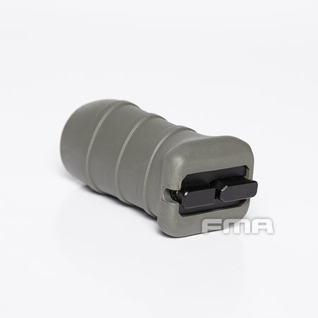 FMA TD Style M-LOK Stubby Vertical Grip ( Black / DE / FG )-FG