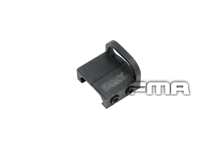 FMA AABB Steel Style Sling Mount Front