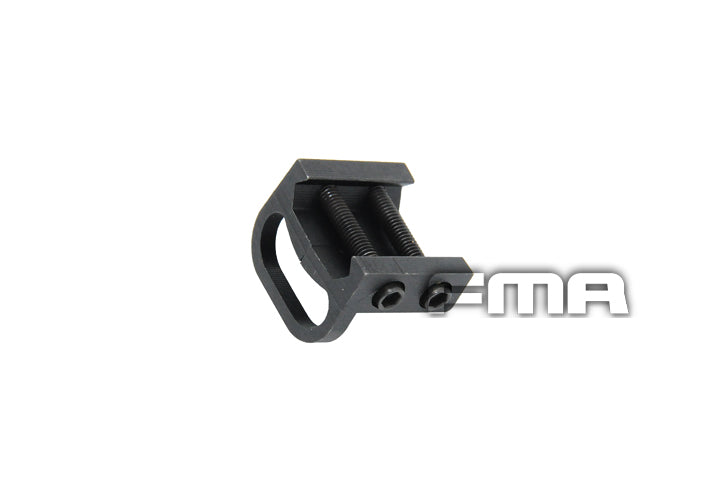 FMA AABB Steel Style Sling Mount Front