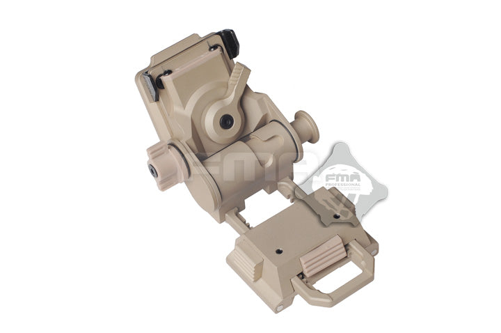 Aluminum Dummy L4 24 NVG Mount Ver.2 ( DE ) ( for PVS-15 PVS-18 ) ( Free Shipping )