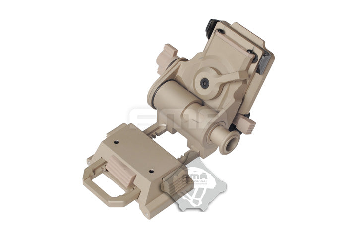 Aluminum Dummy L4 24 NVG Mount Ver.2 ( DE ) ( for PVS-15 PVS-18 ) ( Free Shipping )