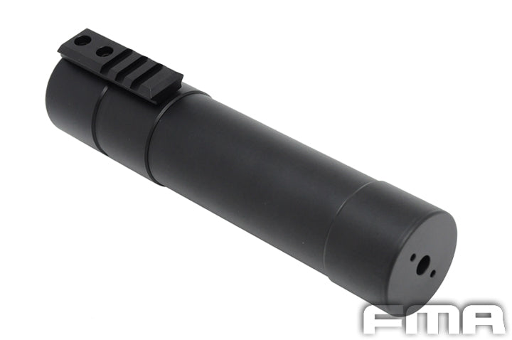 FMA MP9 8" Silence ( BK )