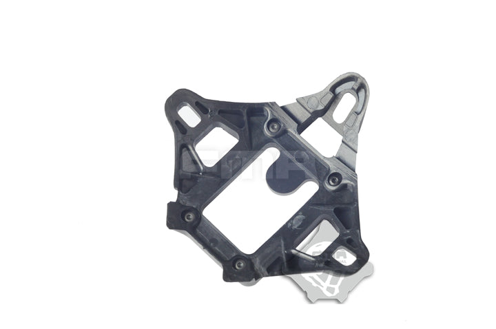 FMA Wil Style 4 Hole Shroud P/N ( BK )