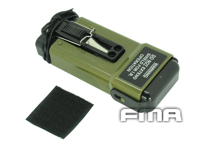 FMA MS2000 Distress Marker Style BB Loader