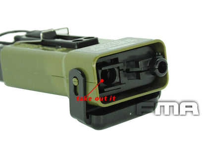 FMA MS2000 Distress Marker Style BB Loader