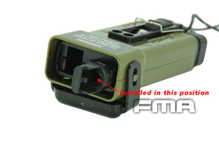 FMA MS2000 Distress Marker Style BB Loader