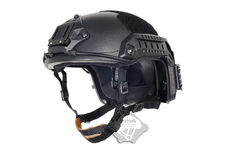 FMA Maritime Airsoft Dummy Helmet ABS MT Type ( BK ) ( L/XL )