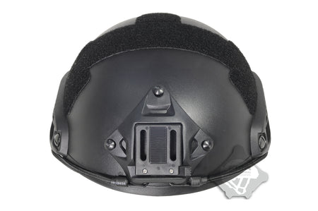 FMA Airsoft Helmet-MH  ( M/L ) ( Black ）