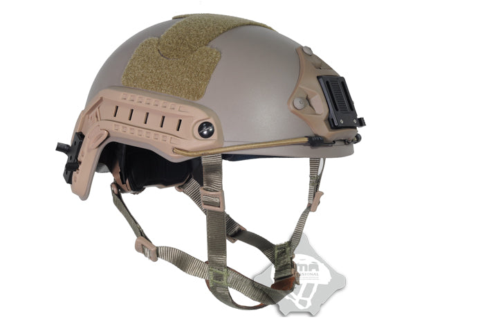 FMA Airsoft Helmet-MH  ( M/L ) ( DE )