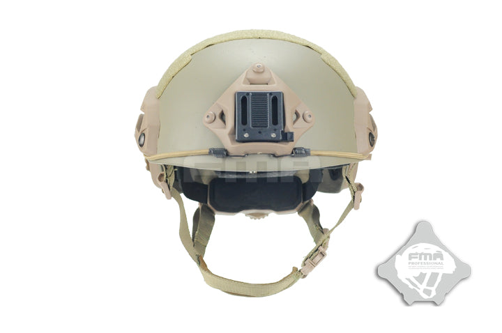 FMA Maritime Carbon Fiber Helmet ( M/L ) ( DE ）