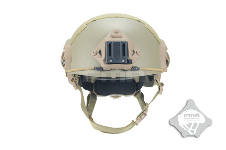 FMA Maritime Carbon Fiber Helmet ( M/L ) ( DE ）