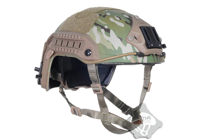 FMA Maritime Airsoft Dummy Helmet ABS MT Type ( MC ) ( M/L )