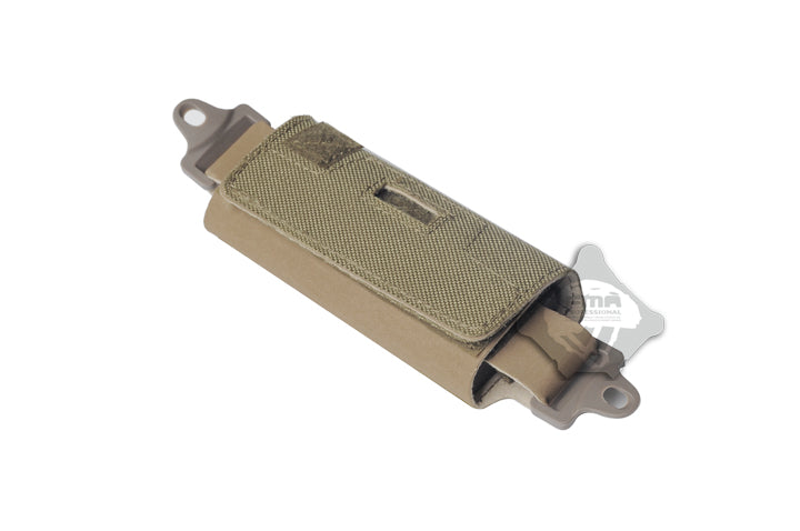 FMA Helmet Balancing Bags / Pouch ( with five weight blocks ) ( DE )