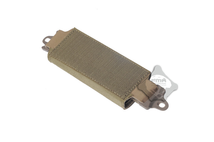 FMA Helmet Balancing Bags / Pouch ( with five weight blocks ) ( MC )