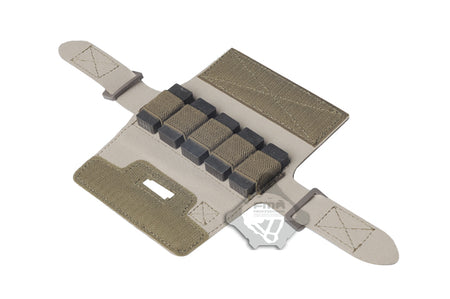 FMA Helmet Balancing Bags / Pouch ( with five weight blocks ) ( DE )