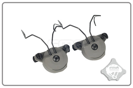FMA EX Headset and Helmet Rail Adapter Set GEN2 FG
