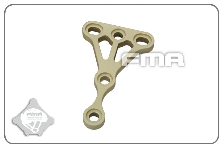 FMA Trifecta Connection Auxiliary Pouch for Belt ( DE )