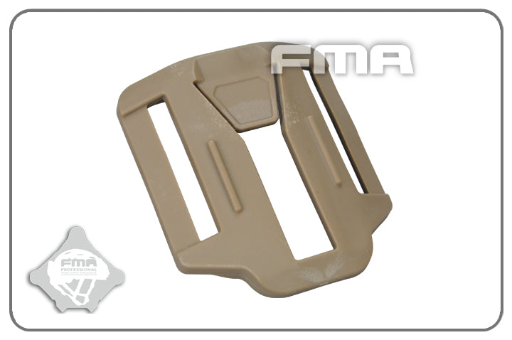 FMA Trifecta Connection Auxiliary Pouch for Belt ( DE )