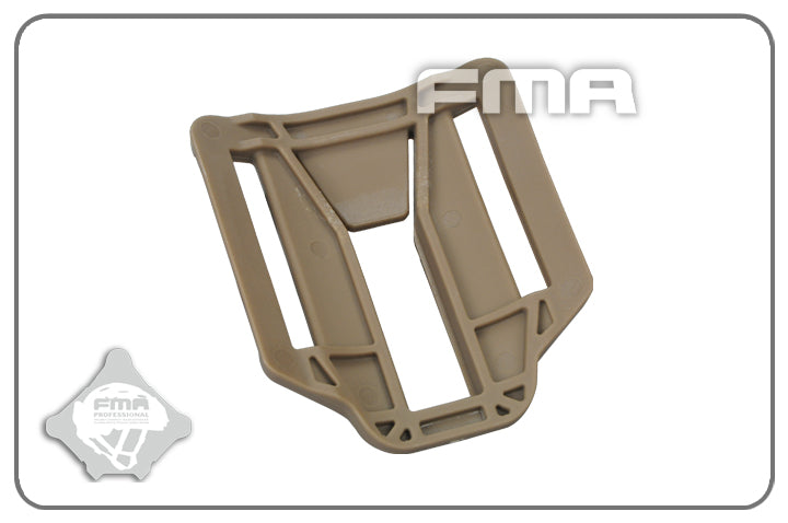 FMA Trifecta Connection Auxiliary Pouch for Belt ( DE )