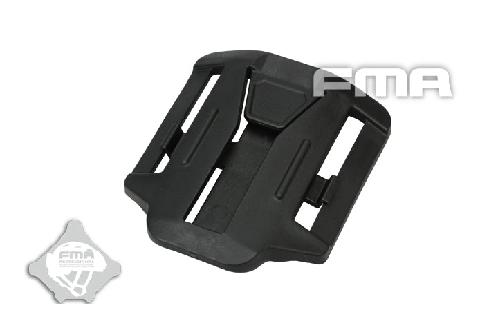 FMA Trifecta Connection Auxiliary Pouch for Belt ( BK )