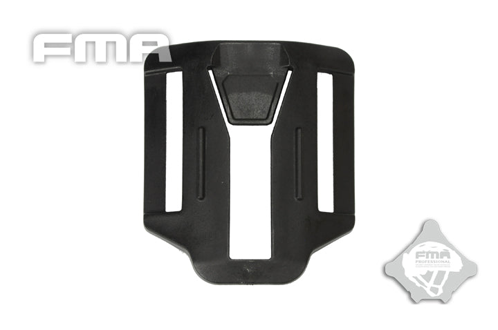 FMA Trifecta Connection Auxiliary Pouch for Belt ( BK )