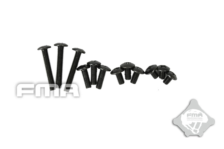 FMA Trifecta Connection Auxiliary Pouch for Belt ( BK )