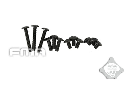 FMA Trifecta Connection Auxiliary Pouch for Belt ( BK )