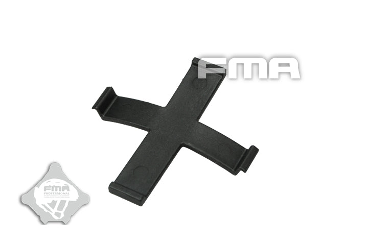 FMA Trifecta Connection Auxiliary Pouch for Belt ( BK )