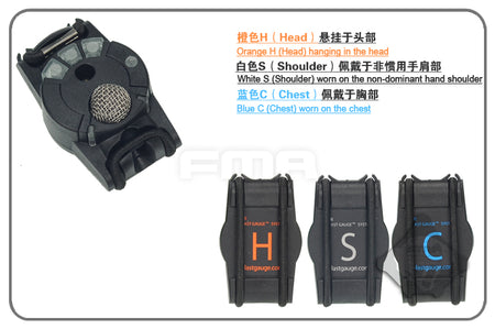 FMA Voice Activated Reaction Transfer Device ( BGS ) ( TB1018 ) ( Free Shipping )