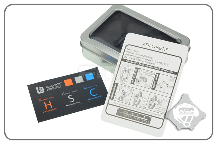 FMA Voice Activated Reaction Transfer Device ( BGS ) ( TB1018 ) ( Free Shipping )