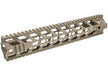 PTS Fortis REVTM Free Float Rail System 12" inch  ( DE ) ( KEYMOD )