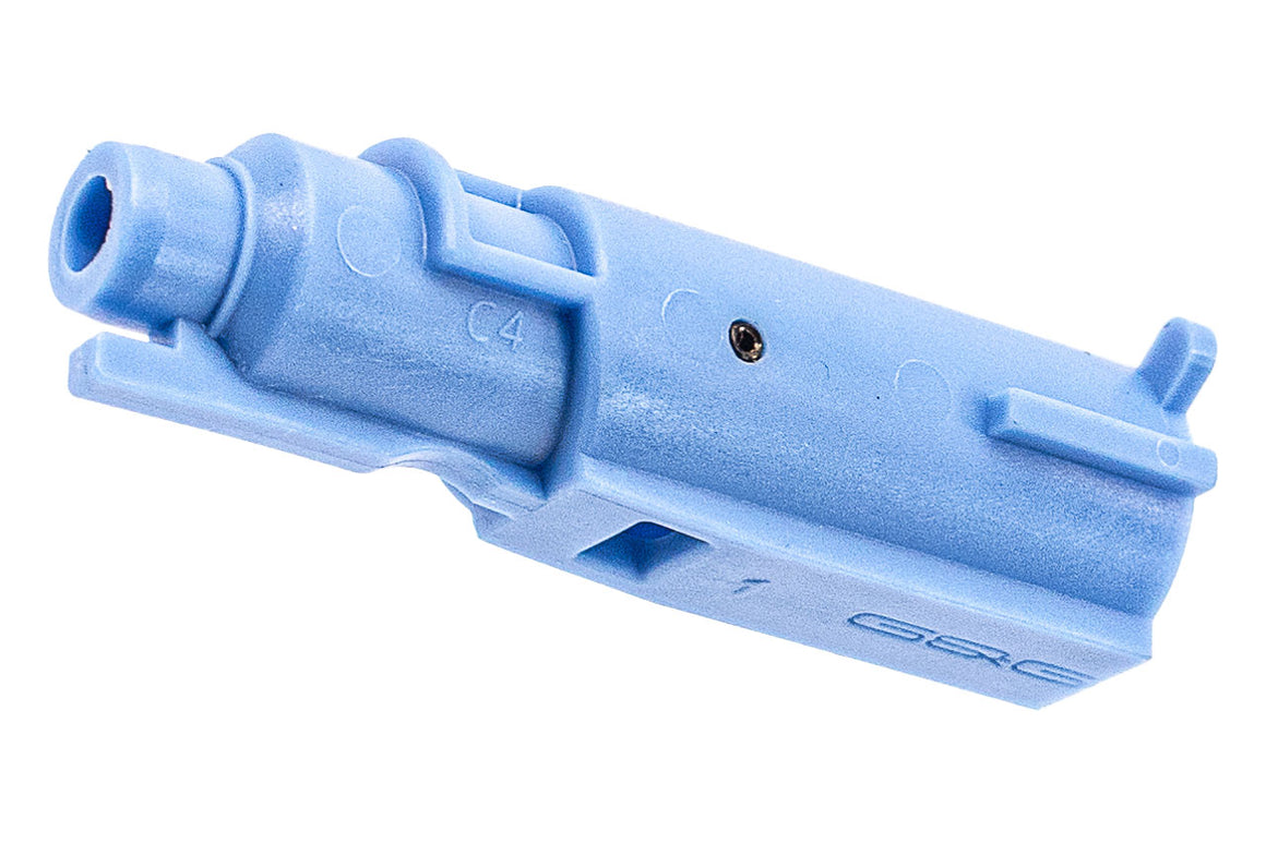 G&G SMC-9 1J Downgrade Nozzle Kit For SMC-9 GBB SMG Series ( Blue )