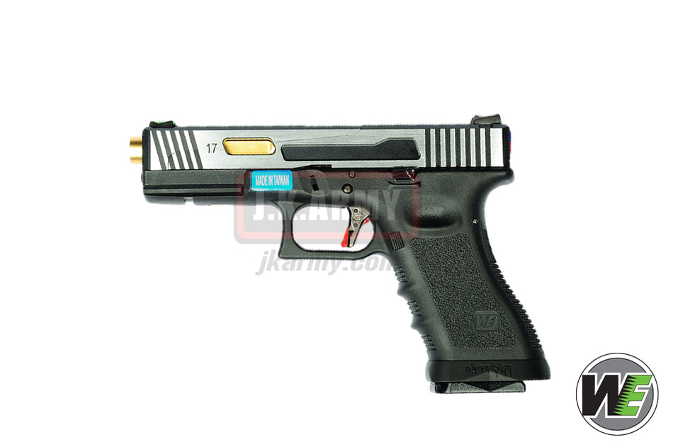 WE Model 17 Model HI-SPEED 2 Tone