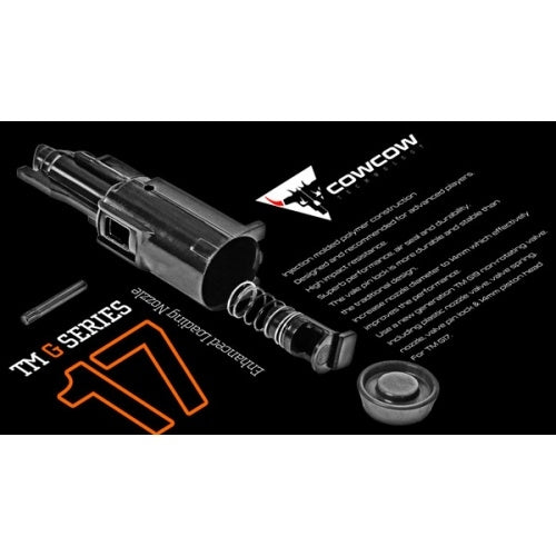 COW Enhanced Loading Nozzle Set for TM Model 17