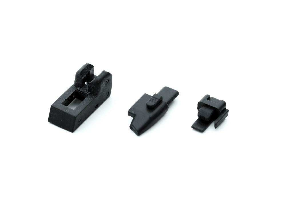 Alpha Magazine Replacement parts ( 2.6-62, 2.6-67, 1.7-32 ) for TM G Model Magazine