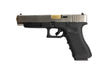 WE Model 3.4 Double Barrel ( SV ) GBB Pistol Airsoft