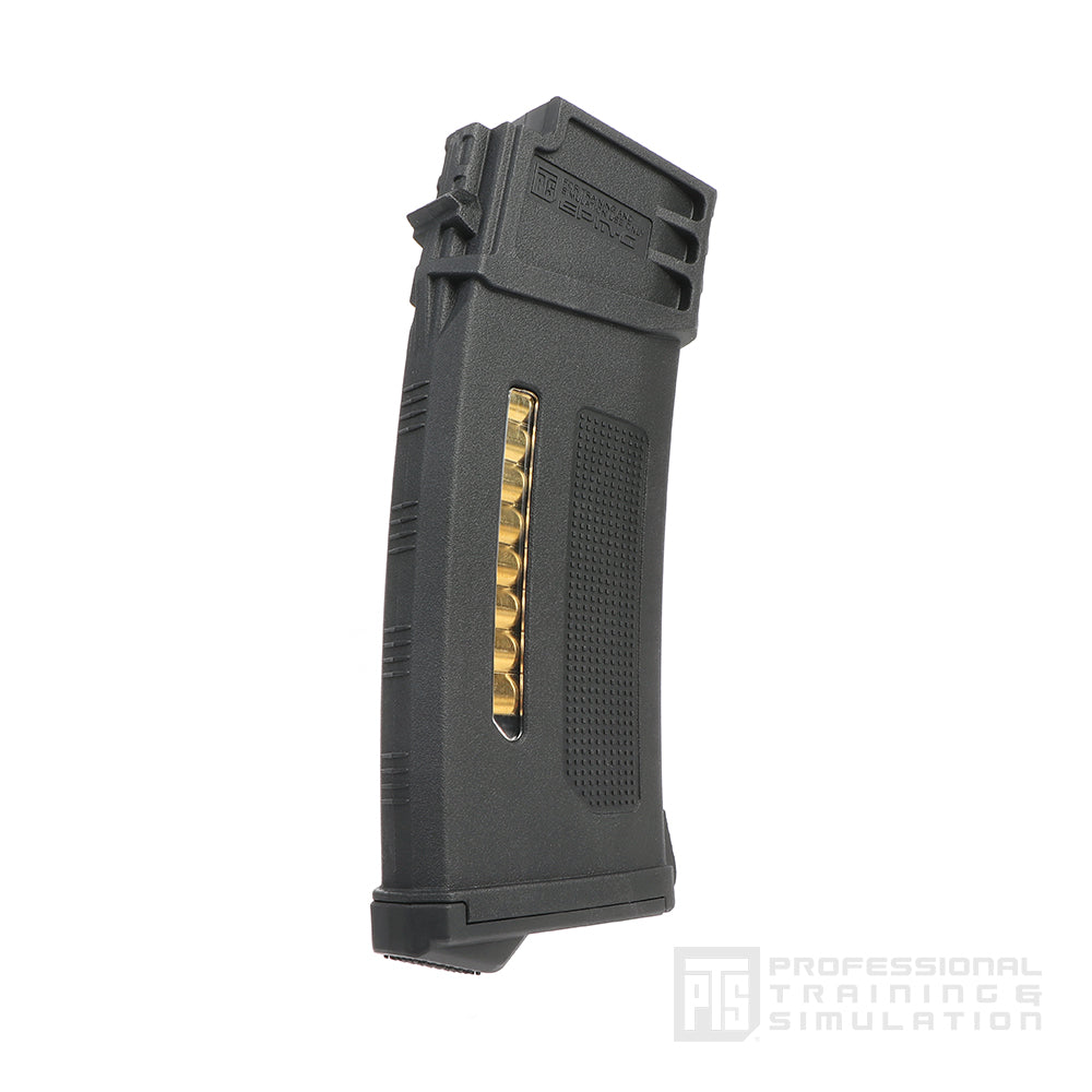 PTS EPM-G AEG 120 Rds Magazine for G36 AEG ( Black )