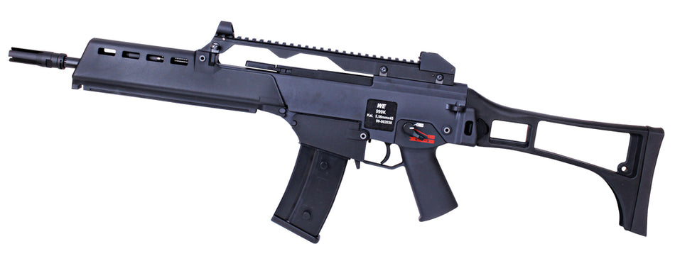 WE 999K Airsoft AEG Rifle ( No Marking ) ( Black ) ( G36 G39 )