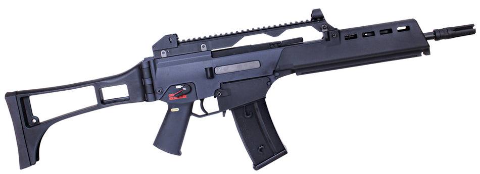 WE 999K Airsoft AEG Rifle ( No Marking ) ( Black ) ( G36 G39 )